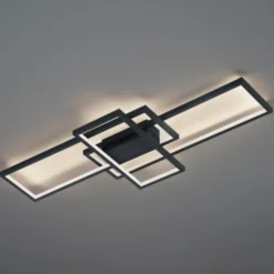 Trio Lighting Wiz Thiago loftlampe, 104 cm