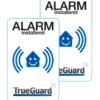 TrueGuard alarm skilt