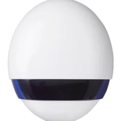 TrueGuard sirene med blink