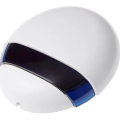 TrueGuard sirene med blink
