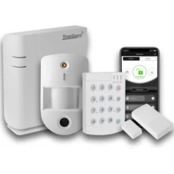 TrueGuard Smartbox Alarm startpakke med dyreimmun fotosensor