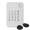 TrueGuard tastatur med briklæser