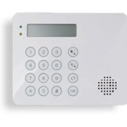 TrueGuard tastatur med display