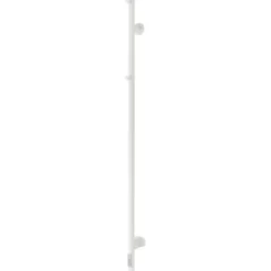 TVS Eldo 1 håndklædetørrer, el, 6x140 cm, hvid