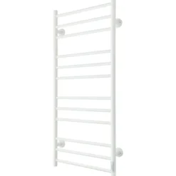 TVS Eldo 12 L håndklædetørrer, el, 53x116 cm, hvid