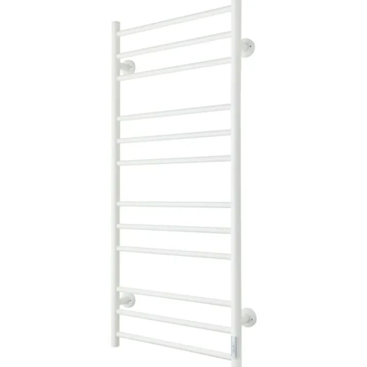 TVS Eldo 12 L håndklædetørrer, el, 53x116 cm, hvid
