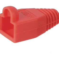 Tylle for RJ45 stik, rød