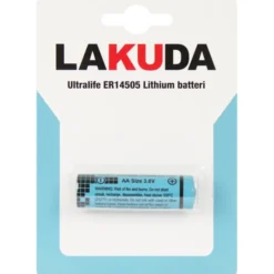 Ultralife Lithium AA batteri