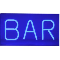 Veli Line Bar neonskilt