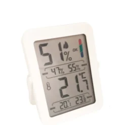 Ventus digital temometer WA115, hvid