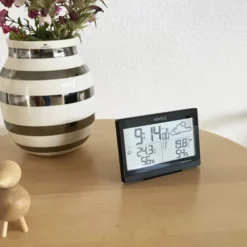 Ventus vejrstation W220, display