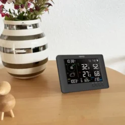 Ventus vejrstation W815, farvedisplay