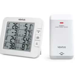 Ventus vejrstation W210, sensorer