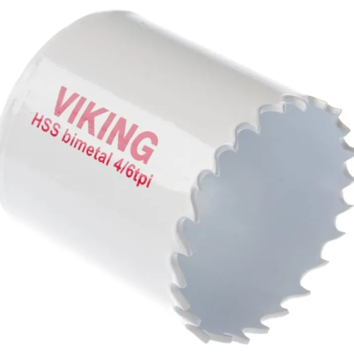 Viking hulsav bimetal, Ø102 mm