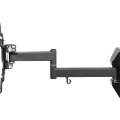 Vivanco drejebeslag 2-armet 43"/25kg, sort