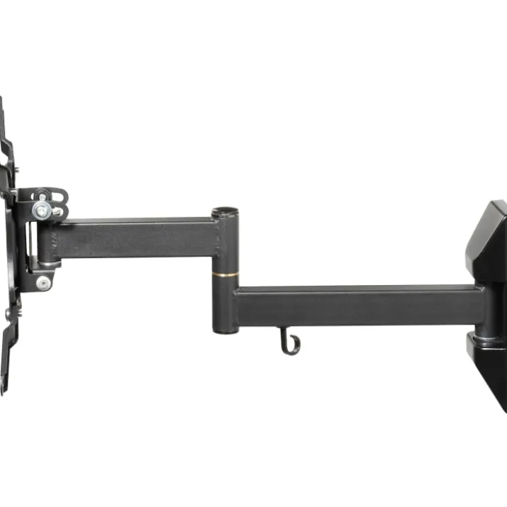 Vivanco drejebeslag 2-armet 43"/25kg, sort