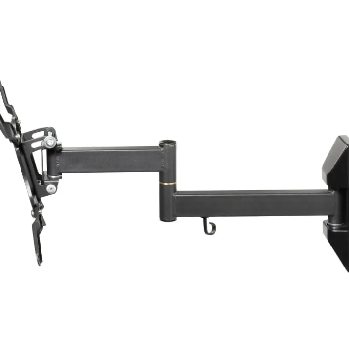 Vivanco drejebeslag 2-armet 43"/25kg, sort