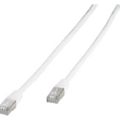 Vivanco netværkskabel kat. 6 RJ45 til RJ45, 5 meter