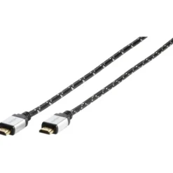 Vivanco Premium High Speed HDMI kabel med Ethernet, 3 meter