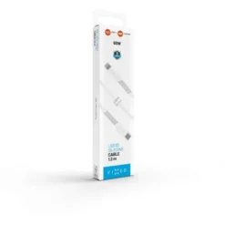 Vivanco USB-C kabel, 1,2 meter, 60W