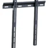 Vivanco vægbeslag fast 55"/35kg, sort