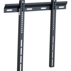 Vivanco vægbeslag fast 55"/35kg, sort