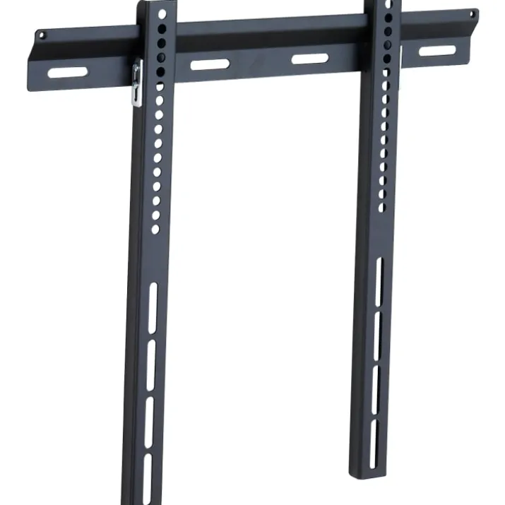 Vivanco vægbeslag fast 55"/35kg, sort