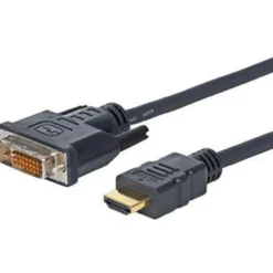 Vivolink HDMI til DVI-D kabel, 1 meter