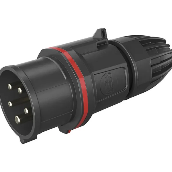 Walther CEE stikprop, 5-polet, 32A