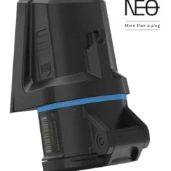 Walther Neo CEE vægudtag, 16A, 230V