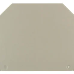 Weidmüller WAP endeplade, beige, 2,5-10 mm²