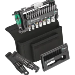Wera Bicycle Set 3 bit- og topnøglesæt, 41 dele