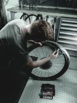 Wera Bicycle Set 3 bit- og topnøglesæt, 41 dele