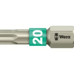 Wera 3867/1TS RS Torx bit, TX20