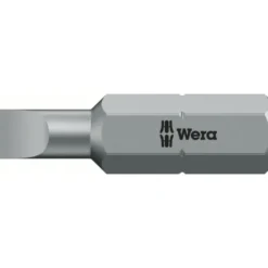 Wera 800/1Z Flad bit, 6,5 x 1,2 mm