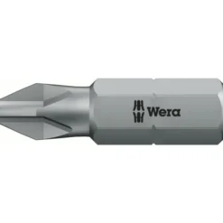 Wera 851/1Z Philips bits, PH2, 10 stk.