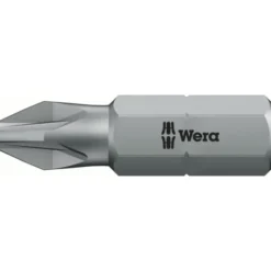 Wera 855/1Z PoziDrive bits, PZ2, 10 stk.