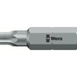 Wera 867/1Z Torx bits, TX15, 10 stk.