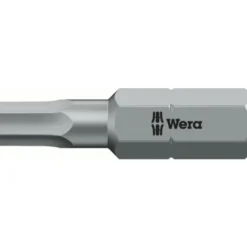 Wera 840/1 Z unbrako bit, 2,5 mm