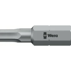 Wera 840/1 Z unbrako bit, 4,0 mm