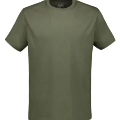 Westborn Basic t-shirt, olivengrøn, str. 2XL