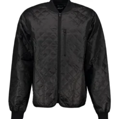 Westborn termojakke, sort, str. 4XL