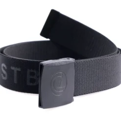Westborn Workwear bælte elastisk, sort, 110 cm