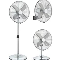 Westinghouse 3-i-1 krom ventilator