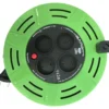 Wexim Bandit kabeltromle, 2x1,0mm², 12 meter