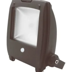 Wexim projektør med sensor, 30W, 4200K