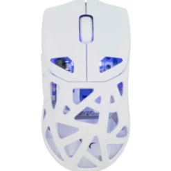 WhiteShark Dagonet gaming mus, hvid