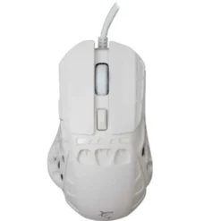 WhiteShark Ector gaming mus, hvid