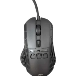 WhiteShark Ector gaming mus, sort