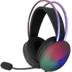 WhiteShark Firefly gaming headset, sort